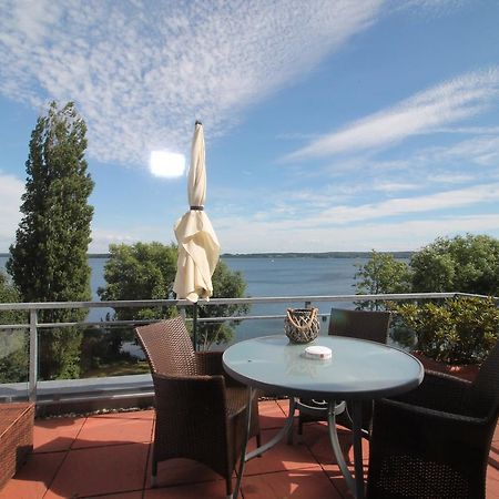 Penthouse Am Grossen Ploener See Ascheberg  エクステリア 写真