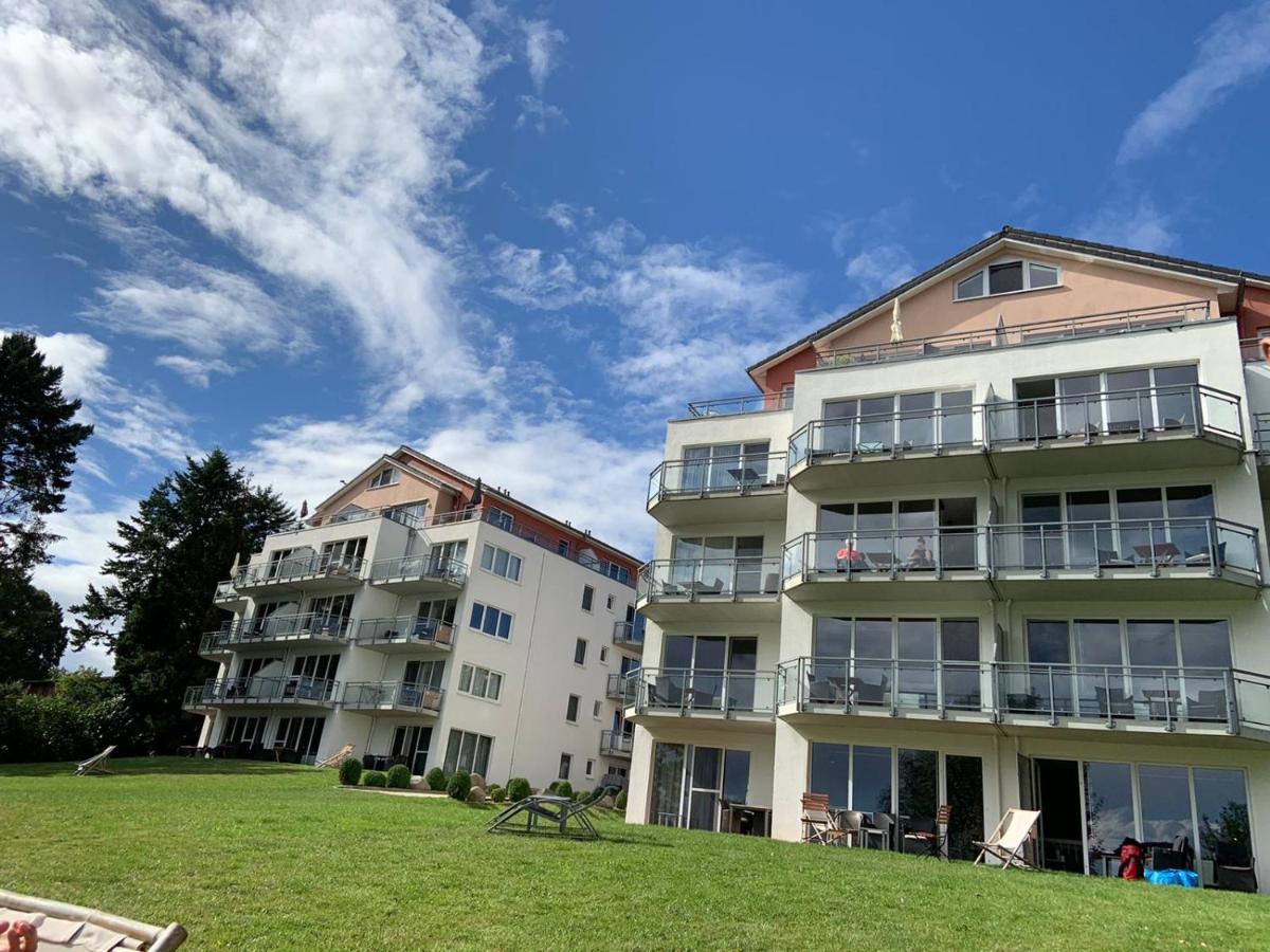 Penthouse Am Grossen Ploener See Ascheberg  エクステリア 写真