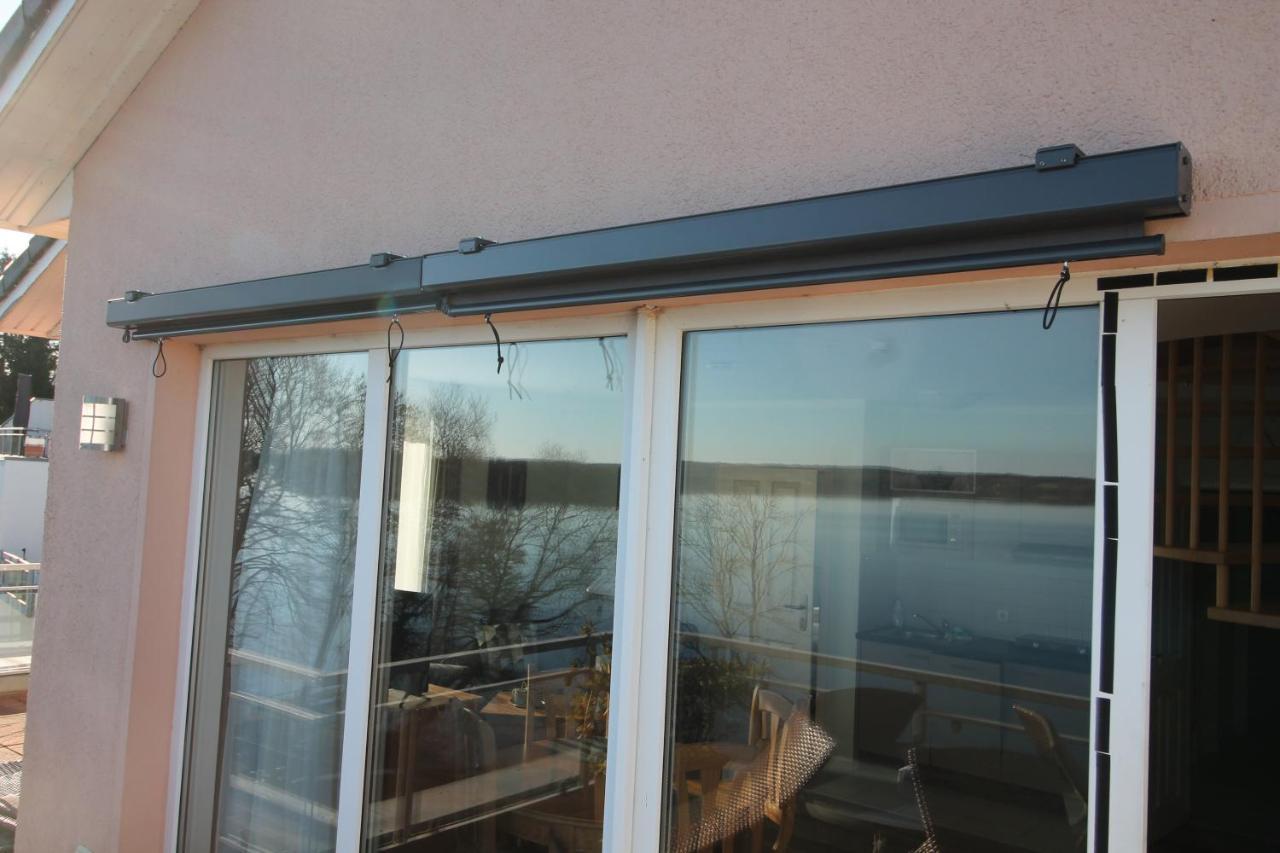 Penthouse Am Grossen Ploener See Ascheberg  エクステリア 写真