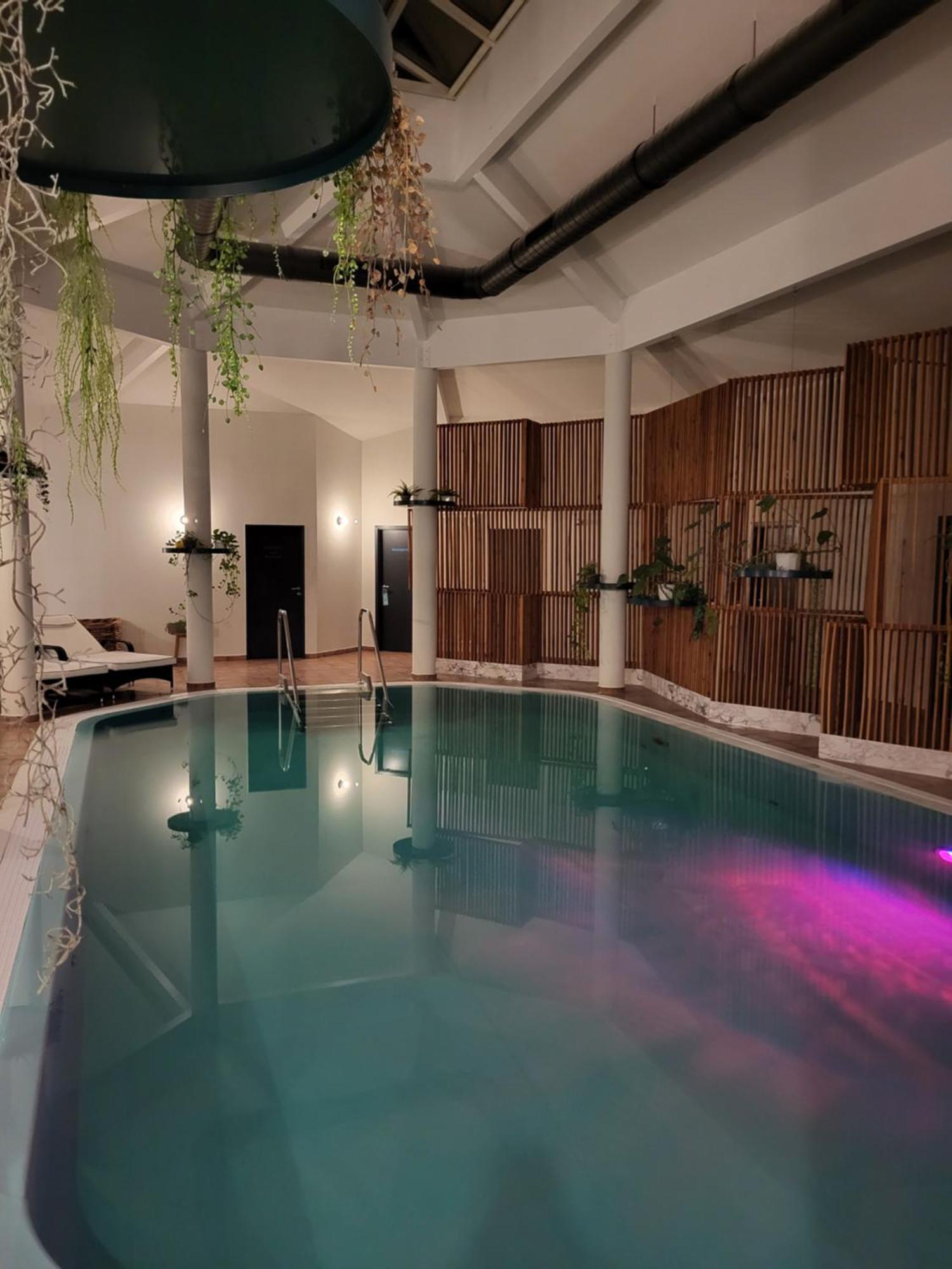 Penthouse Am Grossen Ploener See Ascheberg  エクステリア 写真