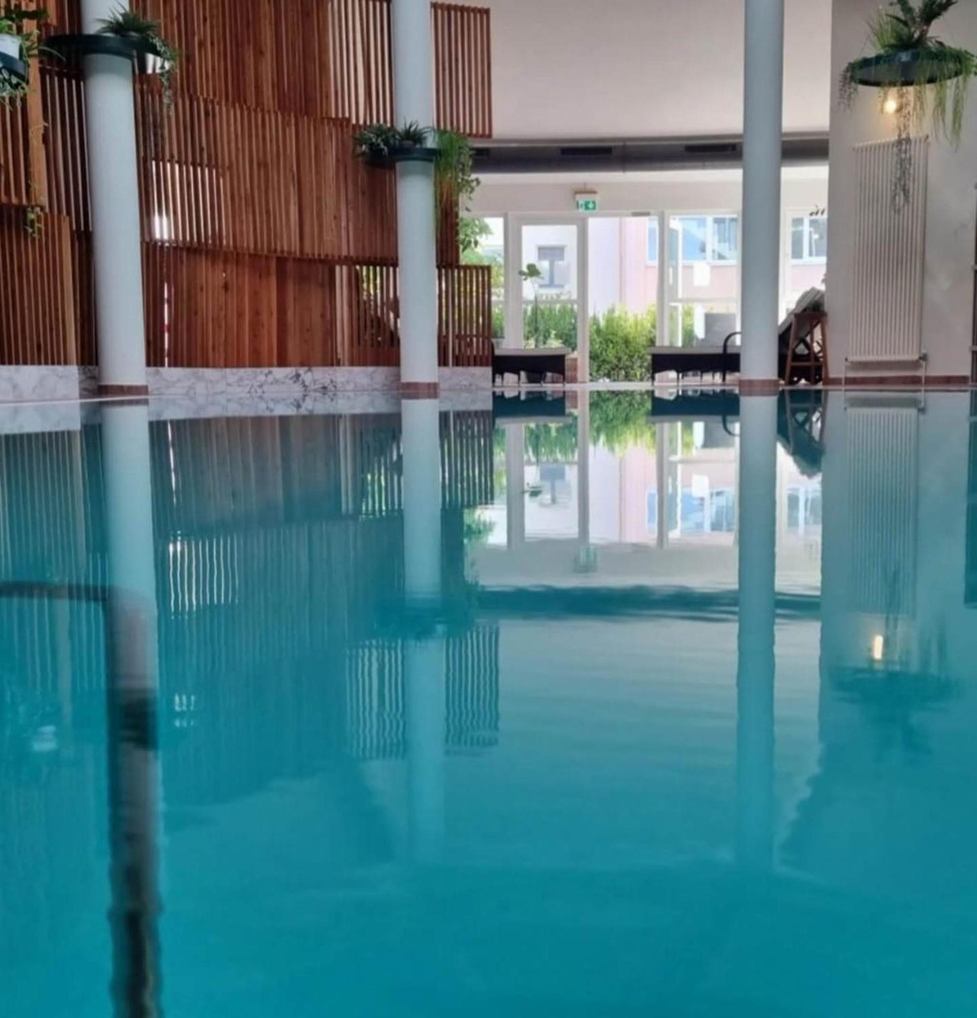 Penthouse Am Grossen Ploener See Ascheberg  エクステリア 写真
