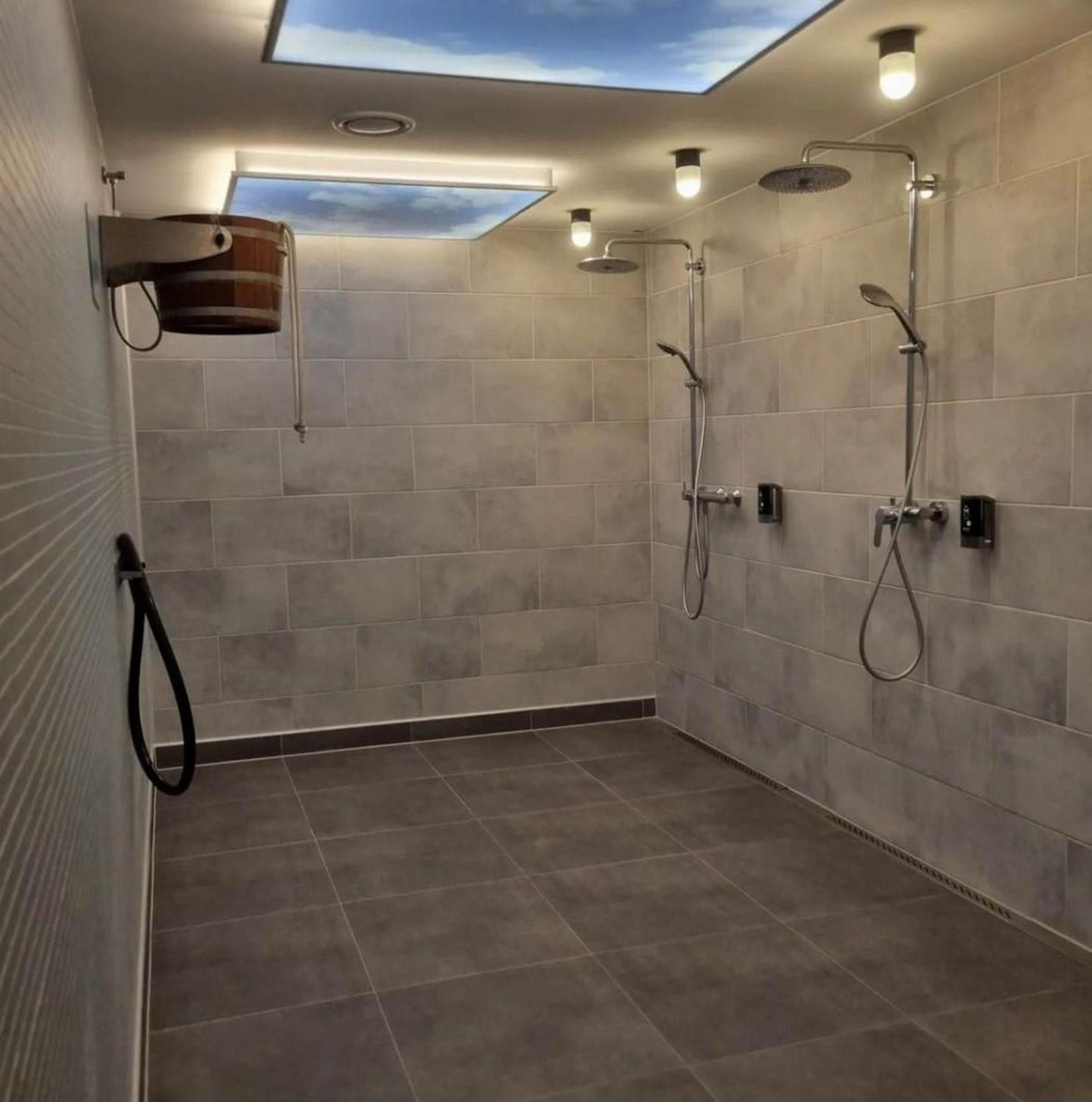 Penthouse Am Grossen Ploener See Ascheberg  エクステリア 写真