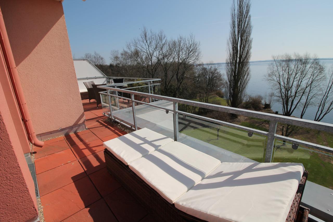 Penthouse Am Grossen Ploener See Ascheberg  エクステリア 写真