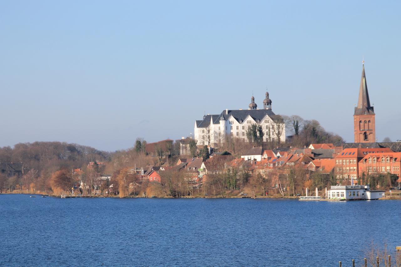 Penthouse Am Grossen Ploener See Ascheberg  エクステリア 写真