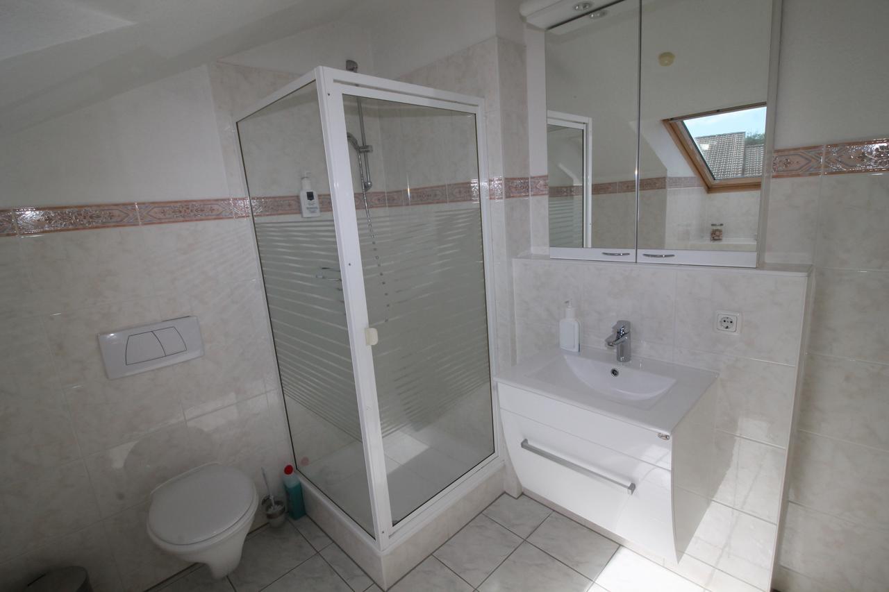 Penthouse Am Grossen Ploener See Ascheberg  エクステリア 写真