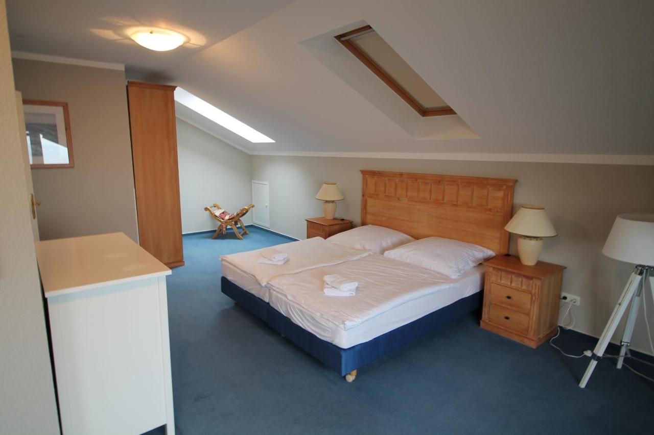 Penthouse Am Grossen Ploener See Ascheberg  エクステリア 写真