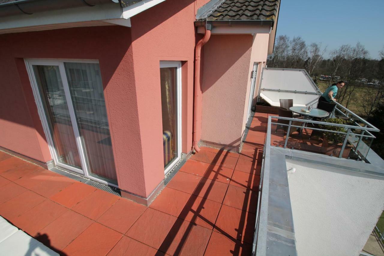 Penthouse Am Grossen Ploener See Ascheberg  エクステリア 写真