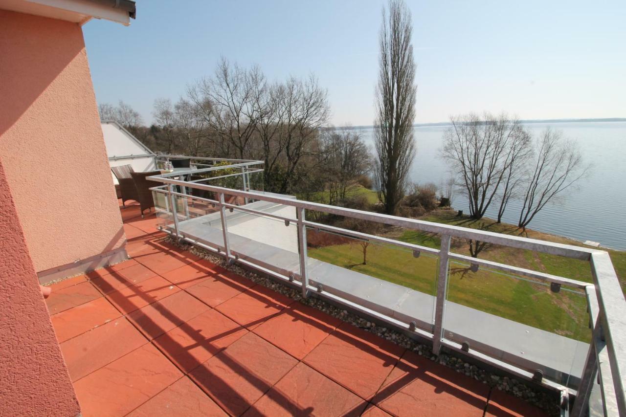 Penthouse Am Grossen Ploener See Ascheberg  エクステリア 写真